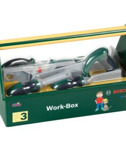 Theo Klein Bosch Gereedschapskist