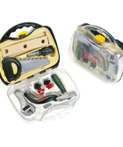 Theo Klein Bosch Gereedschapskoffer 9-delig