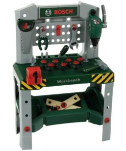 Theo Klein Bosch Werkbank met 34 Accessoires