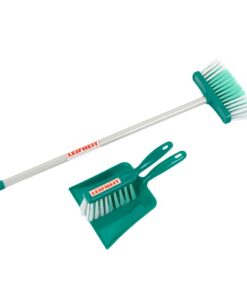 Alternative view of Theo Klein Leifheit Speelgod Veegset Turquoise