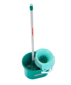 Alternative view of Theo Klein Leifheit Speelgoed Dweil met Emmer Turquoise