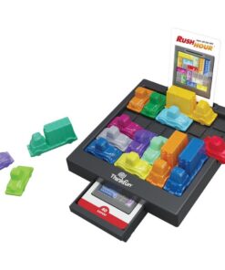 Alternative view of Thinkfun Rush Hour