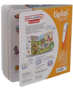 Alternative view of Tiptoi Boek Zoeken en Ontdekken De Seizoenen