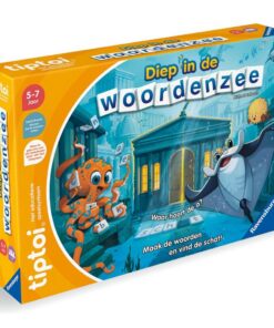 Tiptoi Diep in de Woordenzee