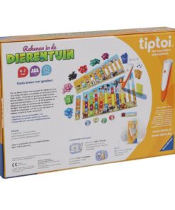 Alternative view of Tiptoi Rekenen in de Dierentuin