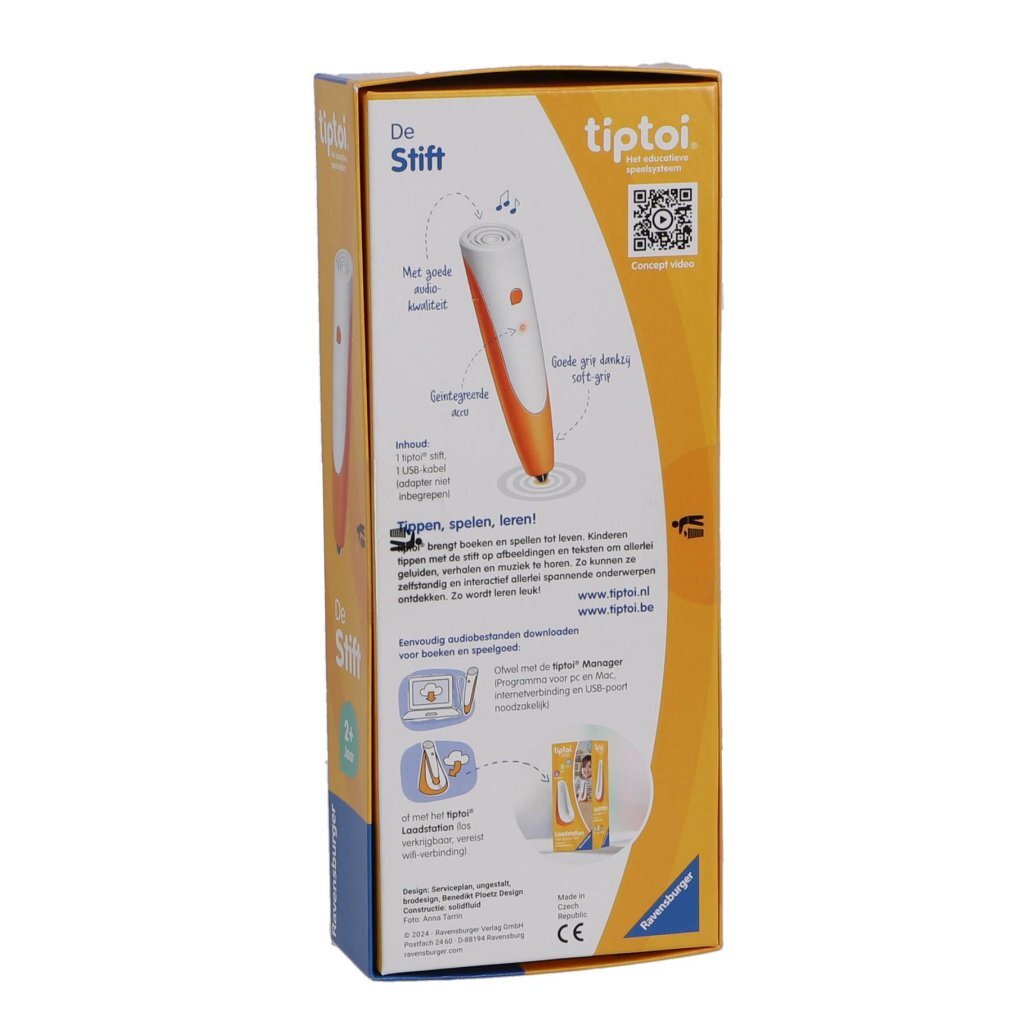 Tiptoi Stift + Geluid - Image 2