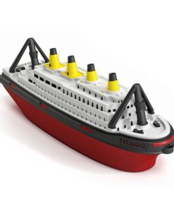 Titanic Boot 42 cm
