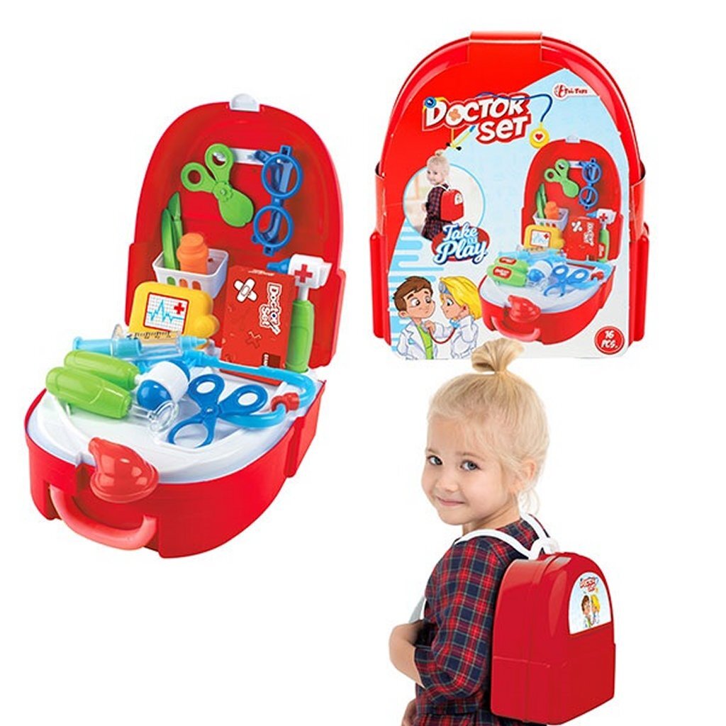 Toi-Toys 20-delige Dokterset - Image 5