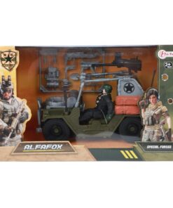 Toi-Toys Alfafox Jeep