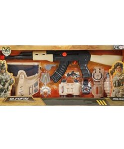 Toi-Toys Alfafox Militaire Set