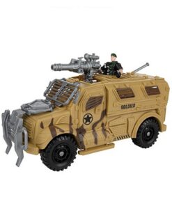 Alternative view of Toi-Toys Alfafox Speelset