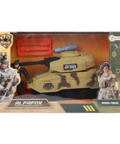 Toi-Toys Alfafox Tank