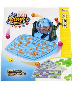 Alternative view of Toi-Toys Bingoset