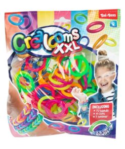 Toi-Toys CreaLooms XXL 72 Stuks
