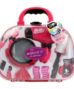 Toi-Toys Girlz! Kappersset in Koffer