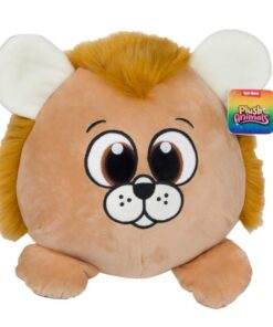 Toi-Toys Knuffelbal Leeuw 30 cm