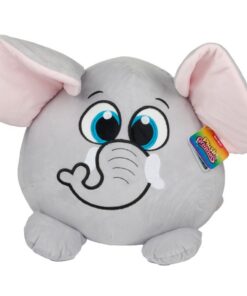 Toi-Toys Knuffelbal Olifant 30 cm
