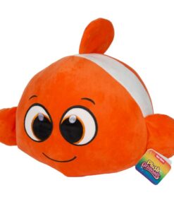 Toi-Toys Knuffelbal Vis 30 cm