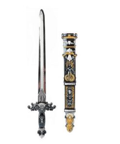 Alternative view of Toi-Toys Lost Heroes Speelset 3-delig