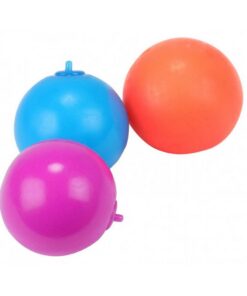 Alternative view of Toi-Toys Mini Anti Stressbal 4 cm 3 Stuks