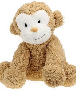 Alternative view of Toi-Toys Pluchen Aap + Knuffeldeken in Geschenkdoos