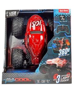 Alternative view of Toi-Toys RC-Cool Monstertruck 1:20 + Licht Assorti