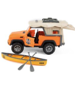 Alternative view of Toi-Toys VehiCool Auto + Kano + Frictie + Licht en Geluid