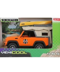 Toi-Toys VehiCool Auto + Kano + Frictie + Licht en Geluid
