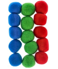Alternative view of Toi-Toys Waterbombs Splashballen 5 cm 15 Stuks