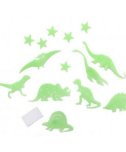 Alternative view of Toi-Toys World of Dinosaurs Glow In The Dark Dinos