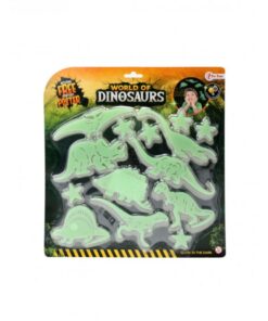 Toi-Toys World of Dinosaurs Glow In The Dark Dinos