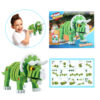 Toi-toys Knutselpuzzel Tricera Junior 25