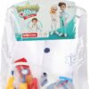 Toi-toys Verkleedset Dokter Junior Polyester Wit 10-delig