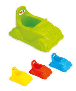 Toiletpotje Auto Diversen Kleuren