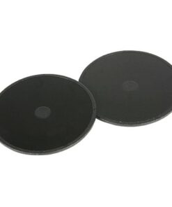 TomTom Dashboard Montageschijven 2 Stuks Zwart