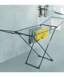 Alternative view of Tomado Fuji Droogrek 20 m Lijn 107x55x103 cm Zwart