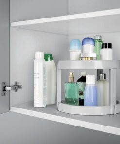 Alternative view of Tomado-Metaltex Giro 2 Draaiend Kruidenrek 28x21cm 2 Etages