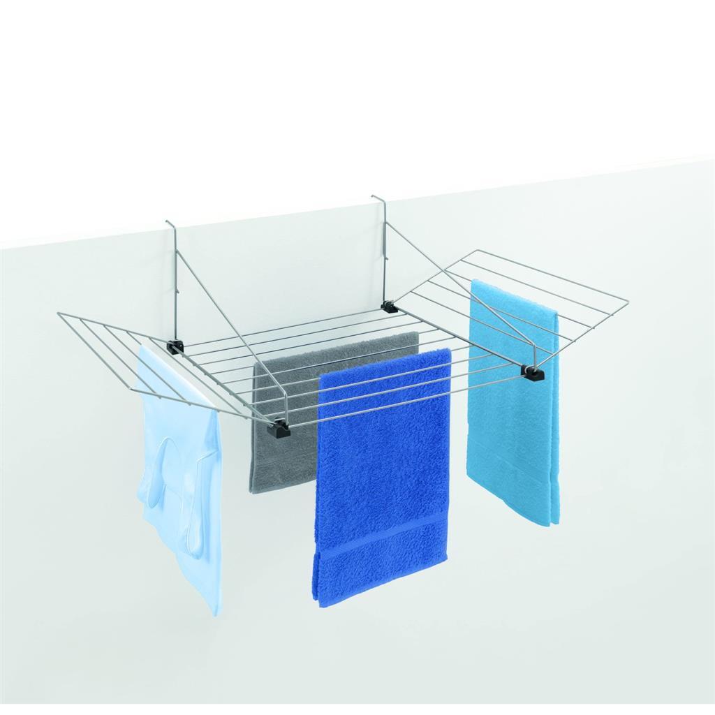 Tomado Metaltex Hangdroogrek Tilburg 12M Zilvergrijs - Image 2