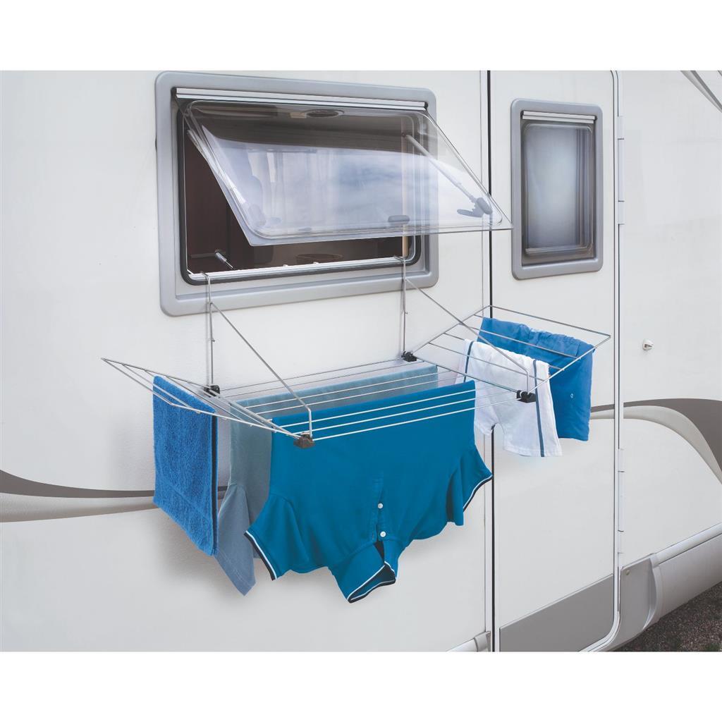 Tomado Metaltex Hangdroogrek Tilburg 12M Zilvergrijs - Image 4