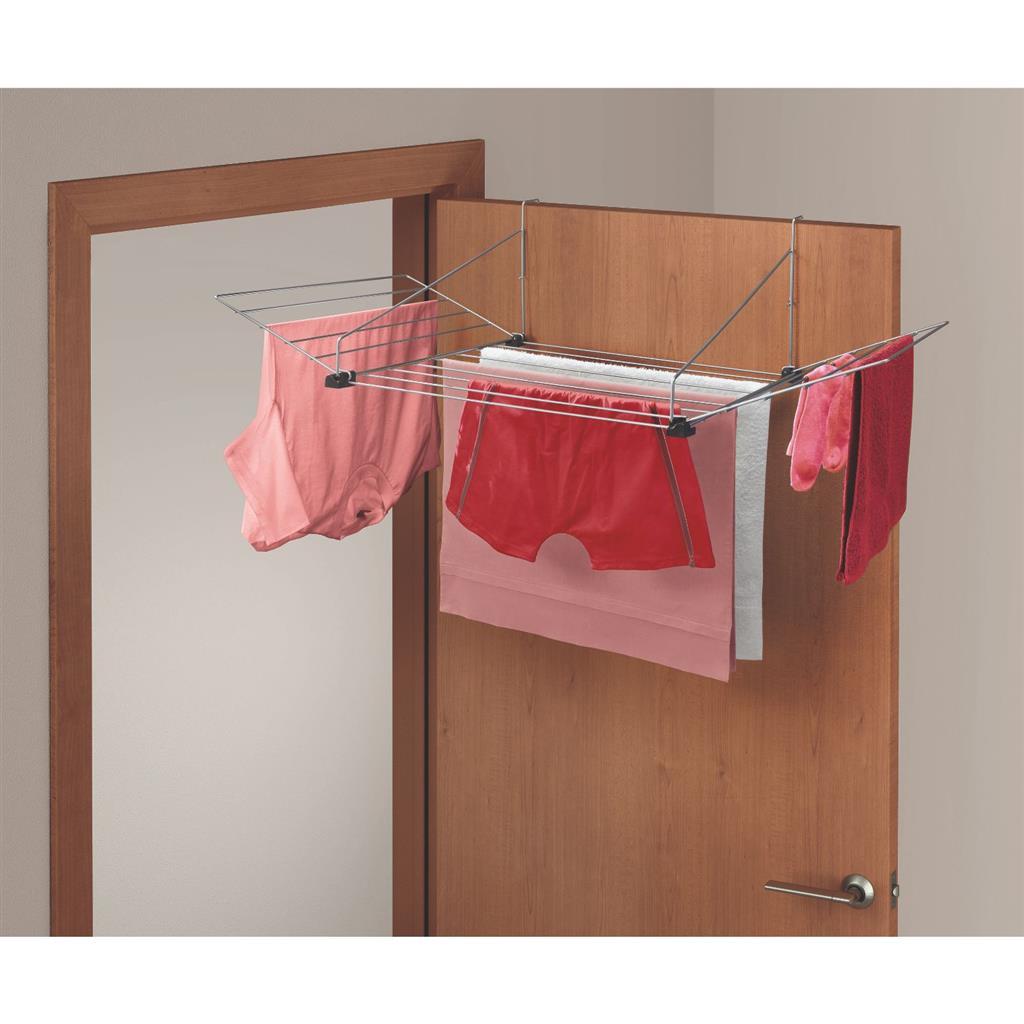 Tomado Metaltex Hangdroogrek Tilburg 12M Zilvergrijs - Image 5