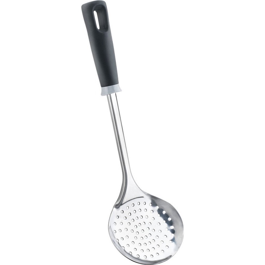 Tomado-Metaltex Maximo Schuimspaan 34 cm RVS/Zwart