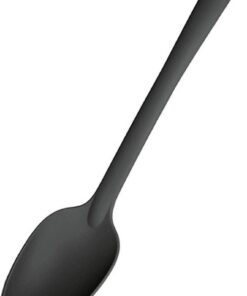 Tomado-Metaltex Tecna Line  Zwart Lepel Max 270&deg;c Extra Sterk