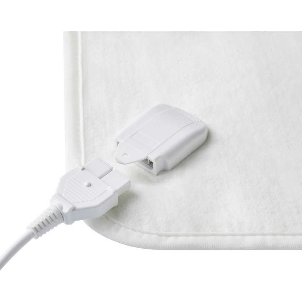 Tomado TEB1510W Elektrische Deken 150x80 cm Wit/Fleece - Image 3