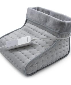Tomado TFW0301G Elektrische Voetenwarmer Grijs