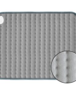 Alternative view of Tomado THP0602G Elektrisch Warmtekussen 60x40 cm Grijs