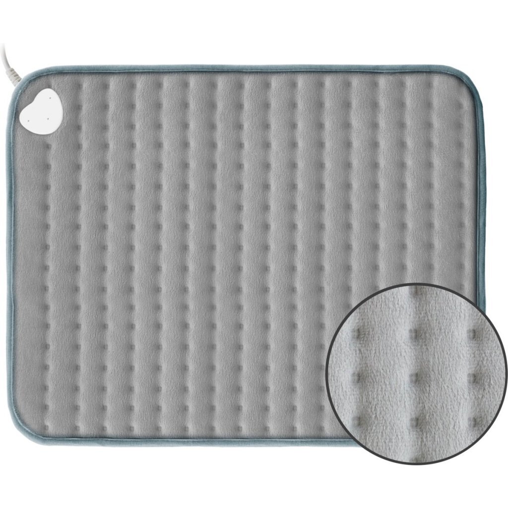 Tomado THP0602G Elektrisch Warmtekussen 60x40 cm Grijs - Image 2