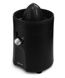 Alternative view of Tomado TJC4001B Citruspers Zwart
