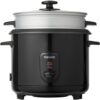 Tomado TRC1501B Rijstkoker 1.5L Zwart