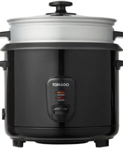 Tomado TRC1501B Rijstkoker 1.5L Zwart