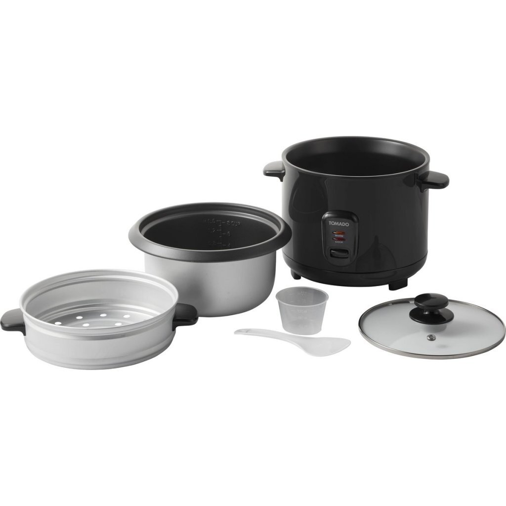 Tomado TRC1501B Rijstkoker 1.5L Zwart - Image 5